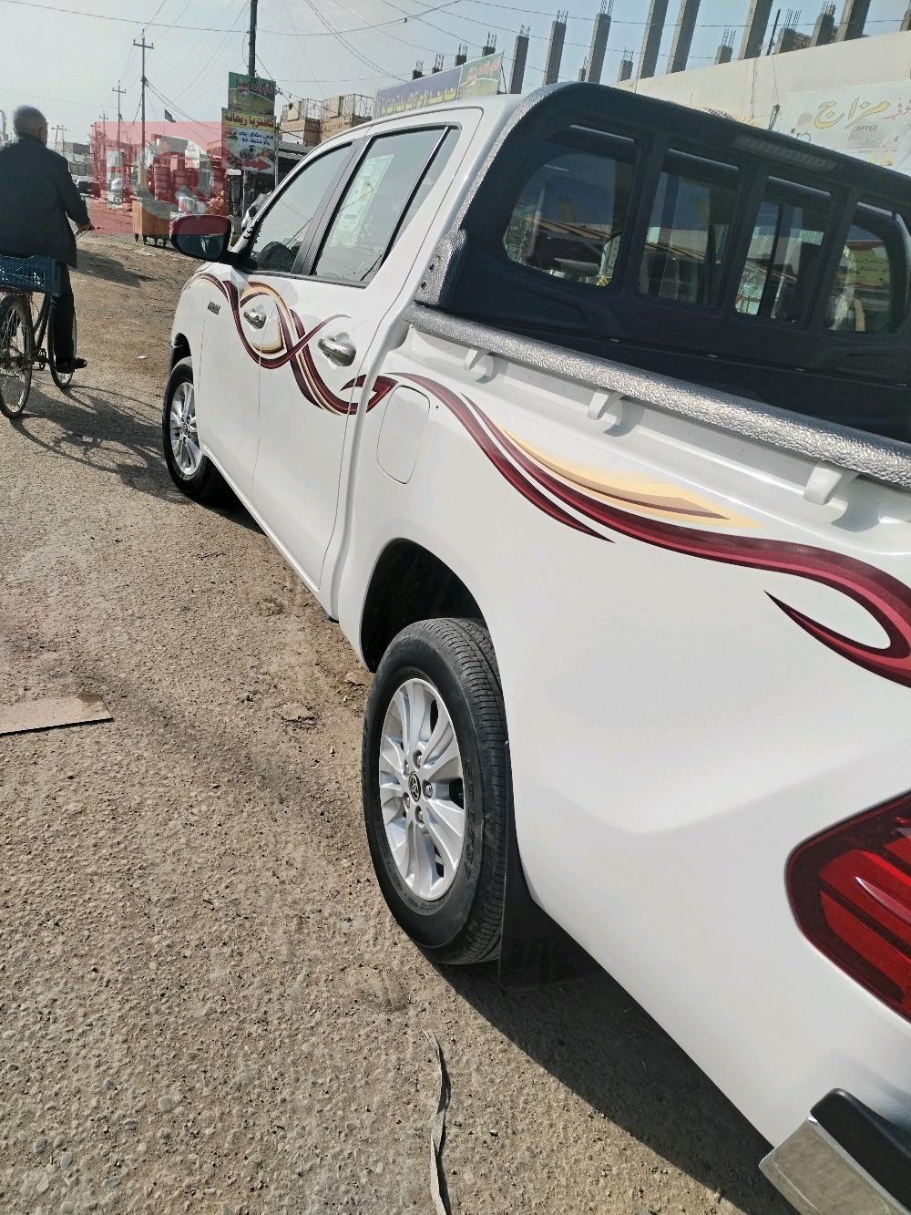 تويوتا هايلوكس